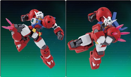 Hg 1144 Age 1t Gundam Age 1 Titus Mobile Suit Gundam Age [Import Japonais] - vue 8