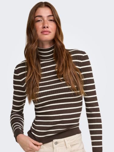 Pull over femme Only ONLKAROL Pull en maille Pull en maille - vue 8