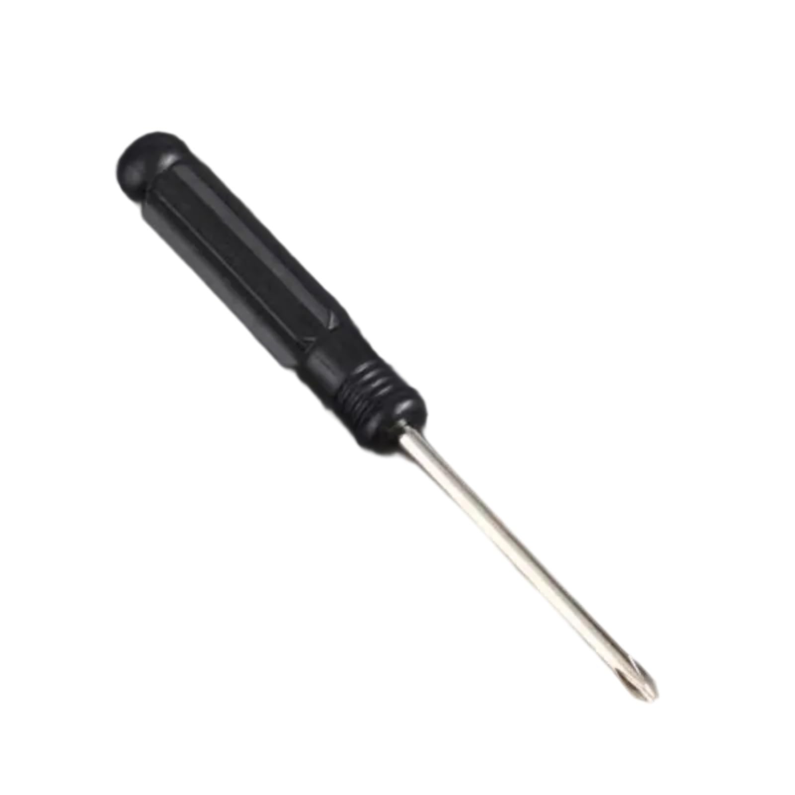 Alloneslife Black Clear Crossing Screwdriver Slotted Screw Driver Small Manual Home Appliances Home Accessories Mobile Device Tool