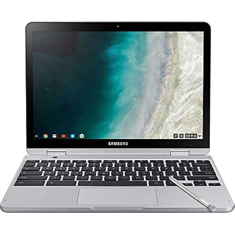Samsung XE520QAB-K02US Chromebook Plus V2, 2-in-1, Intel Core m3, 4GB RAM Cover