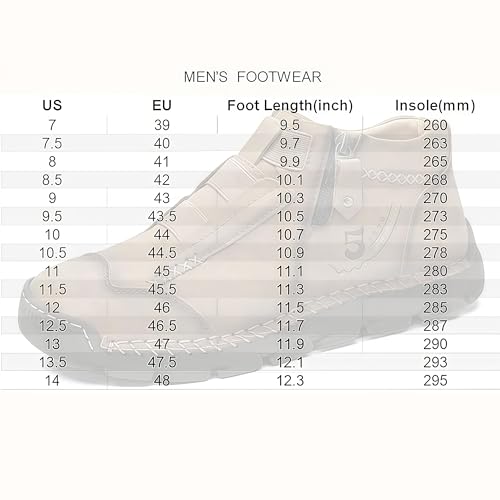 Matufit Shoes for Men, Genuine Leather Slip-On Loafers, Lightweight Non-Slip Comfort Shoes, Waterproof Fashion Casual Footwear for Walking, Work, and Daily Wear2