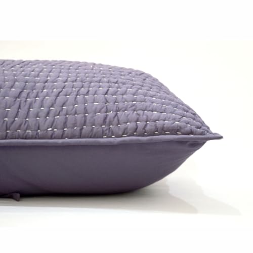 Almohada Algodón Estándar 66 cm x 51 cm Suave miniatura 3