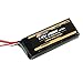 Fms RC Car RC Parts LIPO Battery 2S 7.4V 2000mAh 2C XT30 rc car 1/12 Hummer H1