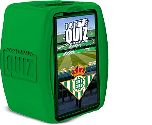 Top Trumps Quiz Real Betis