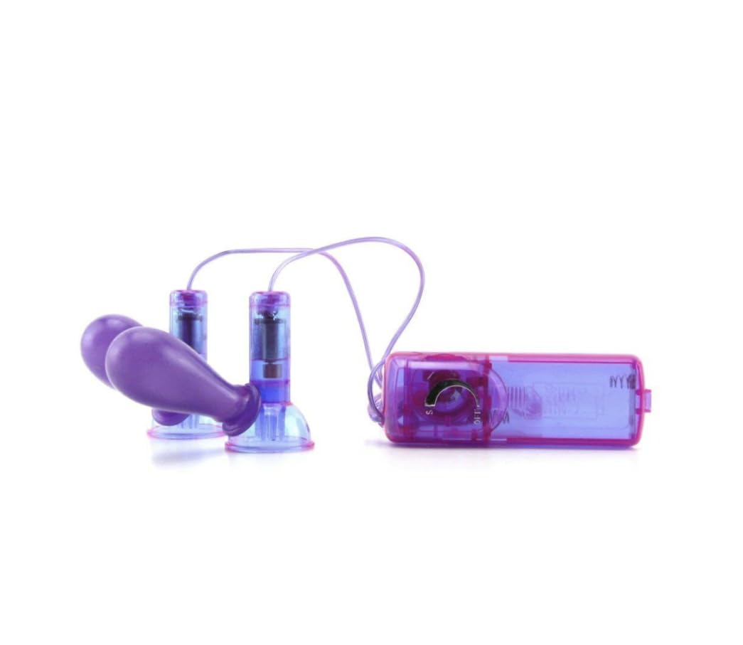 Amazon.com: Sensual Ticklers Suction Cup Vibrator CH06231 : Health &  Household