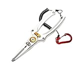 regalo pinscher toy Presa e controllo sicuri: la funzione di presa garantisce una presa salda sul pesce, facilitando la rimozione e la manipolazione dell'amo.