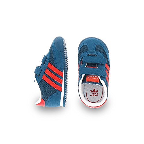 Adidas - Dragon CF, Scarpine Primi Passi Unisex
