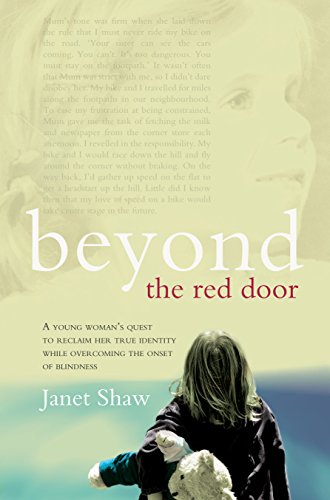Beyond The Red Door view 2