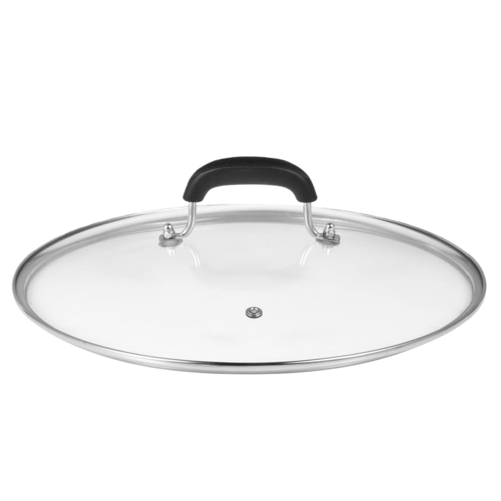 Tempered Glass Lid for Pots & Pans - Heat Resistant -3