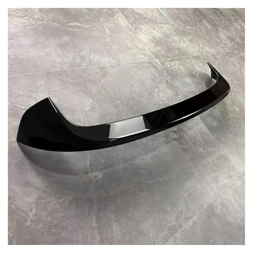 Aileron de coffre aérodynamique noir pour BMW F20 116i 118i 120i 135i