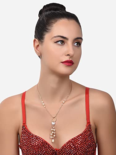 Embellished Contemporary Necklace Chain For Women