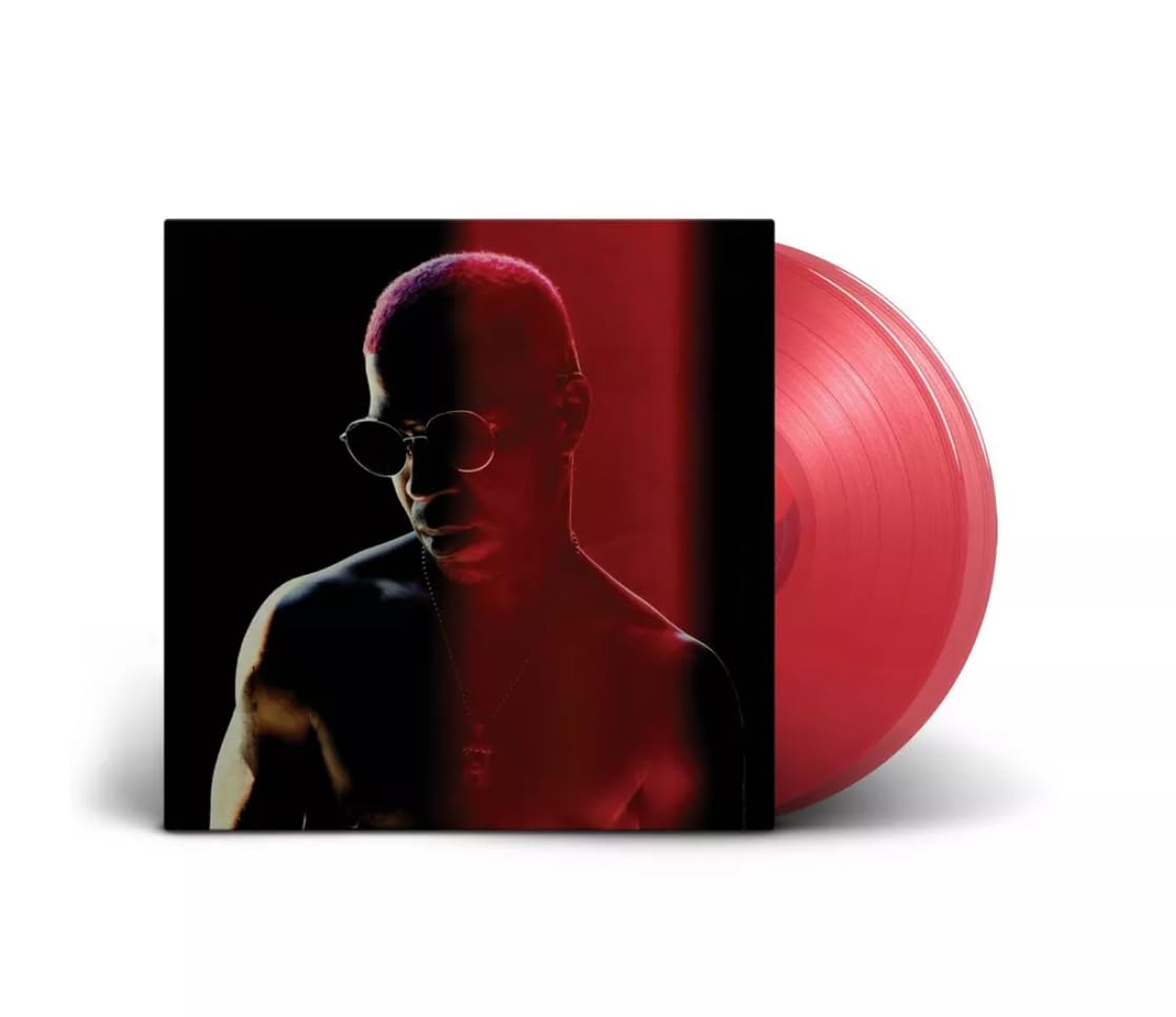Insano - Red Transparent w/ Alternate Artwork