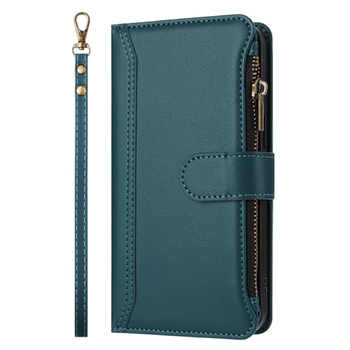 Housse Honor 600 5G portefeuille en cuir idéal pour vos déplacements quotidiens