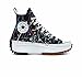 Produktbild Converse Women's Run Star Hike High Splatter Paint - Black/Multi/White (5.5, Numeric_5_Point_5)