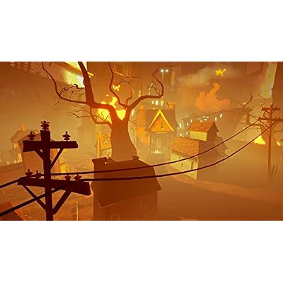 Hello Neighbor Hide And Seek (PS4)