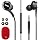 AKG + Red Pouch