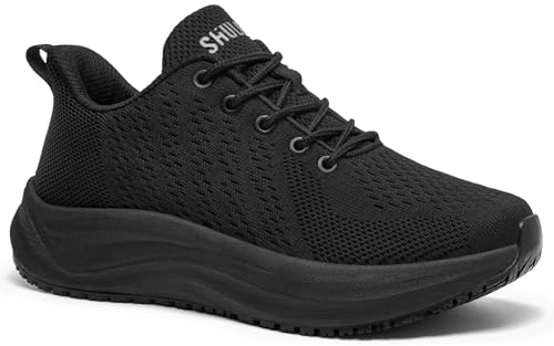 Women's Non Slip Arch Fit Shoes