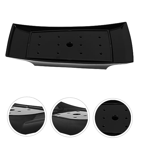 Bandeja para sushi reutilizable rectangular ciieeo miniatura 6