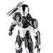 Avengers Titan Hero Series Blast Gear Marvel’s War Machine Action Figure, 12-Inch Toy, Inspired by The Marvel Universe, for Kids Ages 4 and Up