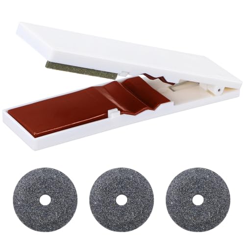 iplusmile - iplusmile Ampoule Bottle Opener, Glass Cutter for Bottles, Ampoule Breaker Glass Vial Cutting Device for Home Laboratory Use