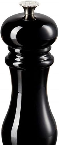 Miniatura 18 de Molinillo para sal de Le Creuset of America, 8 pulgadas, color blanco, Llama