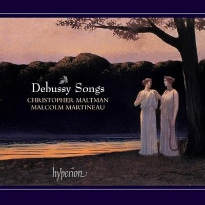 Debussy: Songs, Vol. 1