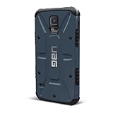 UAG Feather Lite Composite Galaxy S5 [SLATE] Military Drop Tested Phone Case