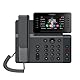 FANVIL SIP-Phone V65 LCD WLAN schwarz