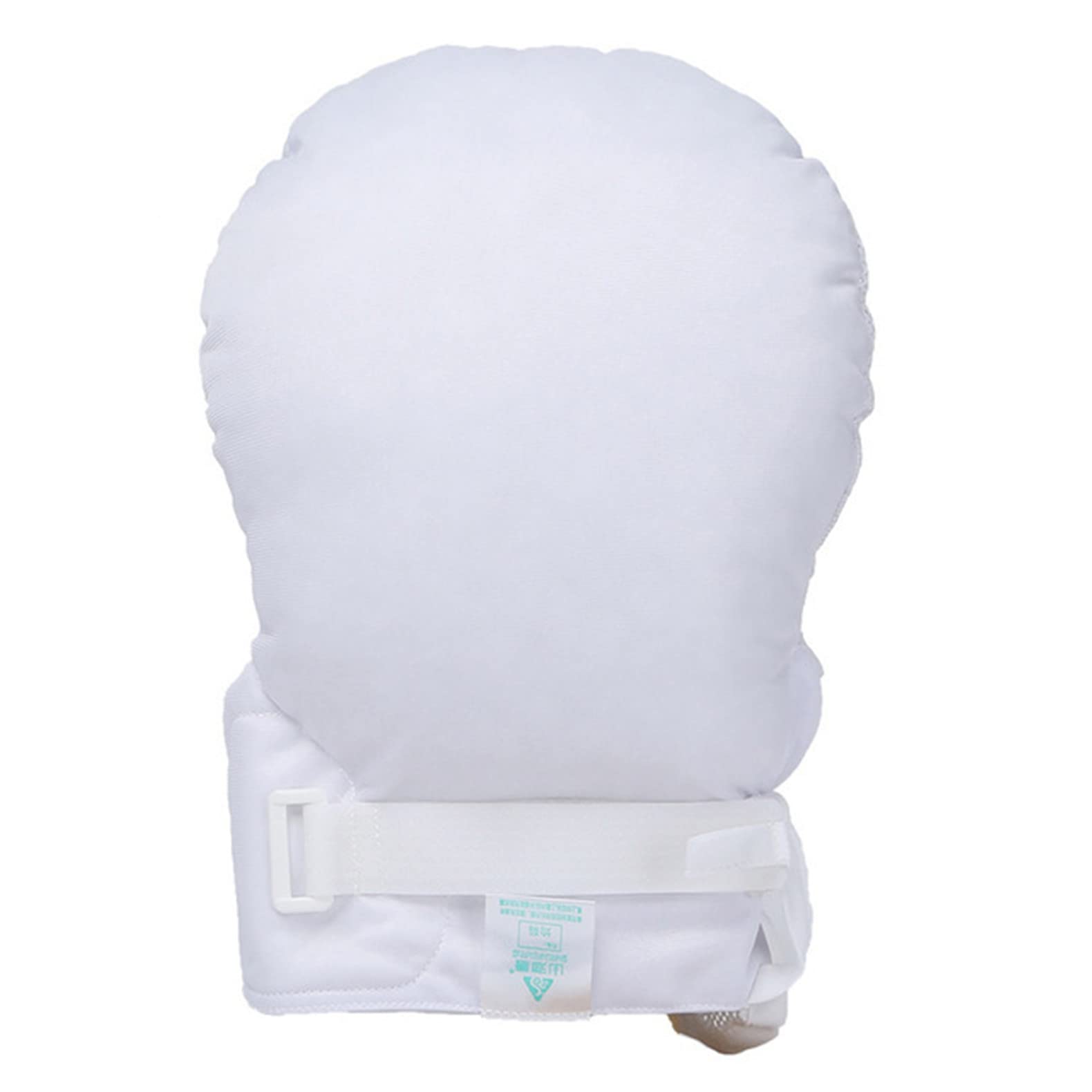 WM&LJP Double Security Mitts, Hand Protector Padded, Breathable Gloves, Hand & Wrist Braces