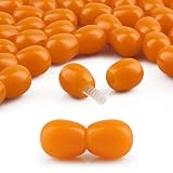 10pcs Screw Clasps for Amber and Gemstone Beads Jewelry | Twist Clasps for Beaded Bracelets and Neck