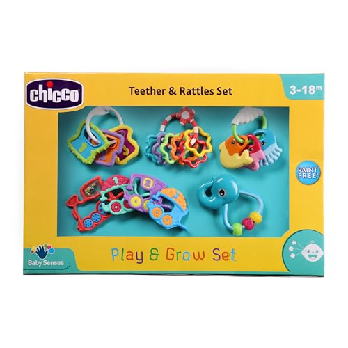 See full amazon price history chart for Chicco Play & Grow Set | 5-Piece Interactive Toys for Babys Development and Fun Learning | 3 to 18 Months Chicco Play & Grow Set | 5-Piece Interactive Toys for Babys Development and Fun Learning | 3 to 18 Months (B0B717D1YF) Amazon Price History, Amazon Price Tracker
