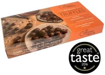 Dark Chocolate Truffle Kit