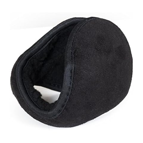 Sanremo Fashions 180s Ear Warmers - 3354 - Black Cover