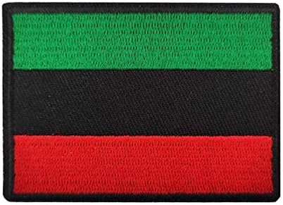 Free Palestine Embroidered Iron on Patch
