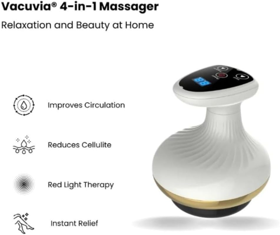 Vacuvia SculptGlow Appareil Anti Cellulite