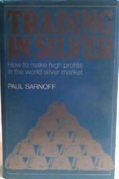 Hardcover Trading in Silver Book