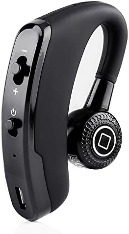 SETAYO V8 Wireless Bluetooth Headset, Bluetooth V4.1 Headphones,Noise cancelling Wireless Earpieces,Sweatproof Earphones In-ear Earbuds with Mic Voice Control for Running,Driving,Sports