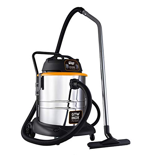 Filtro de Espuma Para Aspirador de Pó e Água WAP GTW INOX 70 DUO