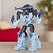 Transformers Bumblebee Cyberverse Adventures Action Attackers Warrior Class Hammerbyte Action Figure, Rip Thrash Move, 5.4-inch