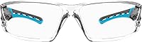 Vista 1 de Ironwear 3085 Gafas de seguridad antivaho ANSI Z87 compatibles con protección UVA y UVB
