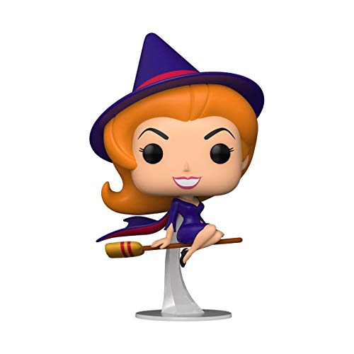 Sale Funko Pop! Tv: Bewitched - Samantha Stephens As Witch