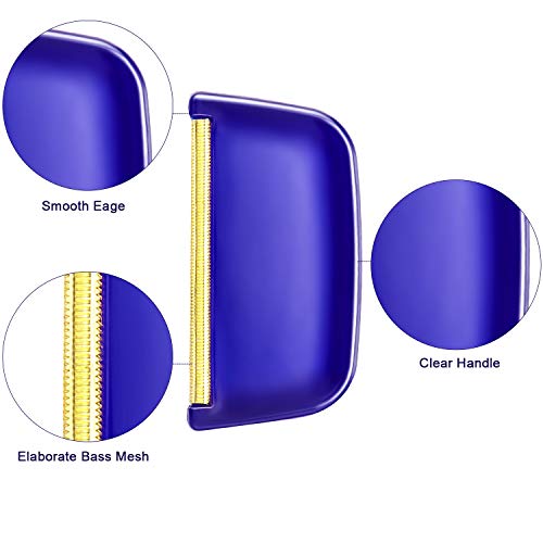 3 Pacchi Pettine in Cashmere Maglione Rasoio in