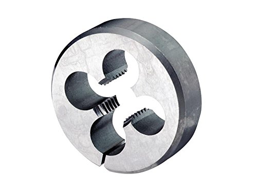 Dormer F300 Hss Circular Split Dies Metric Coarse 8.0 X 1.25 1 5/16 Od