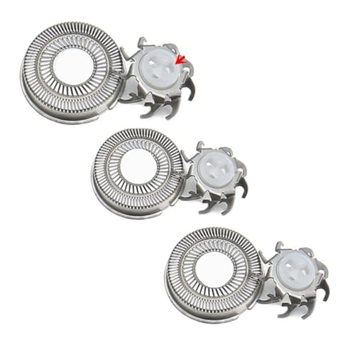 ZOZEN Flyco �Ή� �d�C�V�F�[�o�[�֐n 3�Z�b�g FR8 FS373 FS339 FS850 FS858 �d�C�J�~�\�� �V�F�[�r���O�J�b�^�[�w�b�h