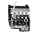 Car Engine F16D3 Automobile Engine Assembly Car Engine Compatible with General Car