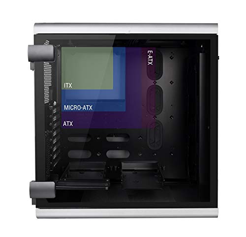 Thermaltake Level 20 Tempered Glass Edition - Full Tower Chassis Boîtier pour PC