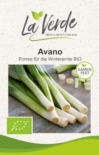 Avano BIO Winter Porreesamen Avano BIO Winter Porreesamen