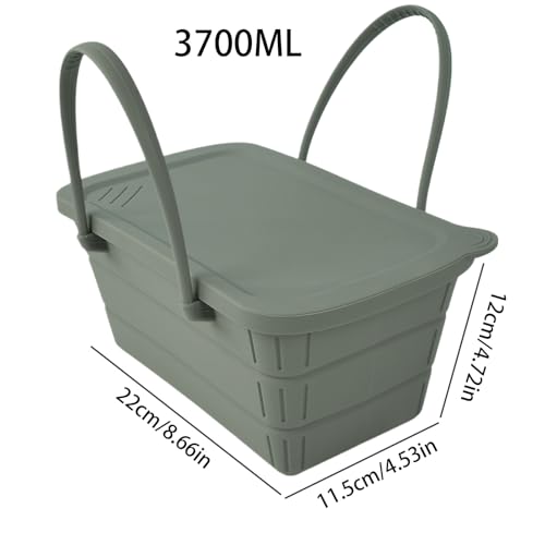 Cubos de hielo para fiestas sin ocupar espacio gracias a la cubeta de silicona flexible 7