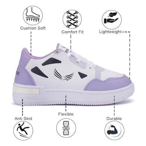 Image of BERSACHE Casual Sneaker| Soft Cushioned Insole, Casuals for Women