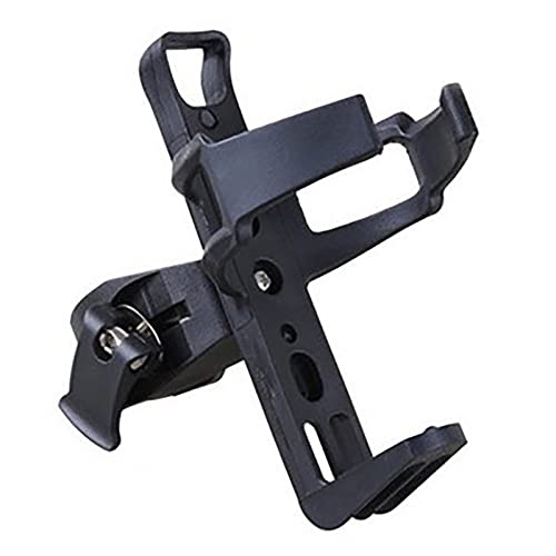 自転車用ボトルホルダー ドリンクホルダー 簡単 角度調整 ペットボトル ドリンク ホルダー バイク 自転車 360度回転 ベビーカー コップホルダー 三輪車 哺乳瓶 ボトルラック ボトルコップ